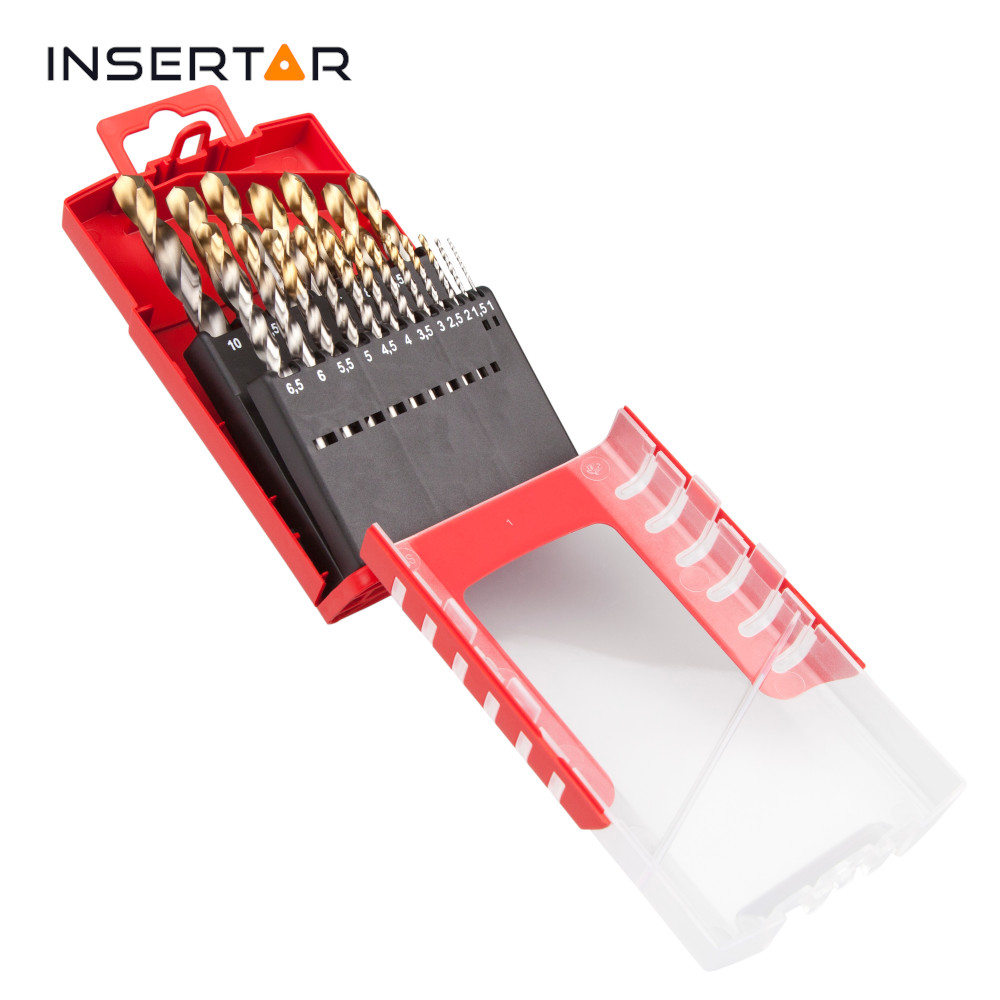 JUEGOS DE BROCAS HSS