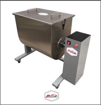 Mezcladoras de polvo