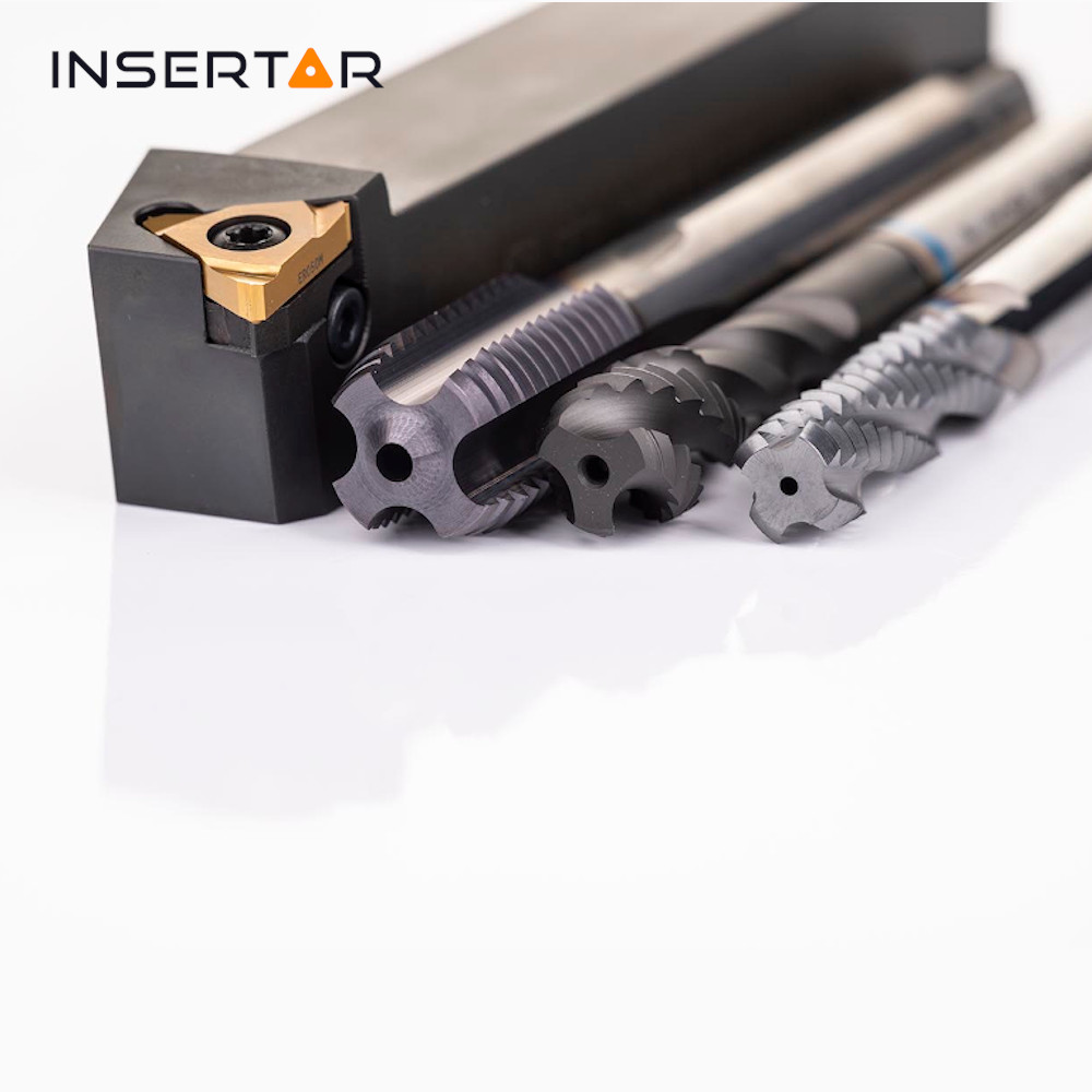 HERRAMIENTAS PARA ROSCAR DORMER PRAMET