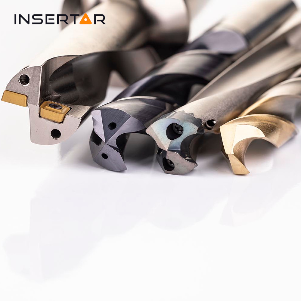 HERRAMIENTAS PARA TALADRAR DORMER PRAMET