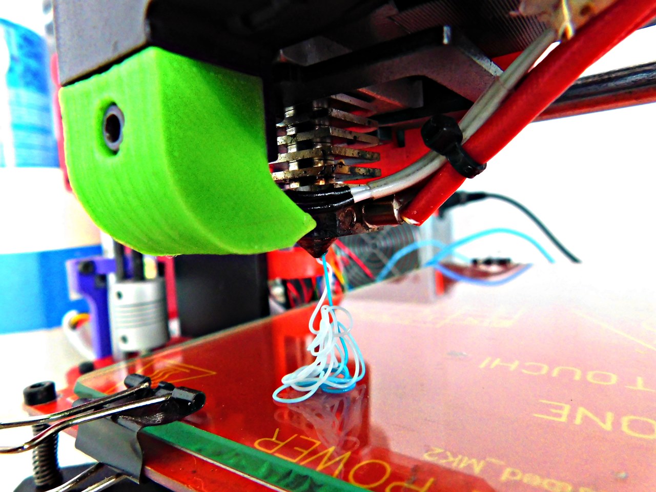 Smart Materials 3D – SMARTFIL CLEAN