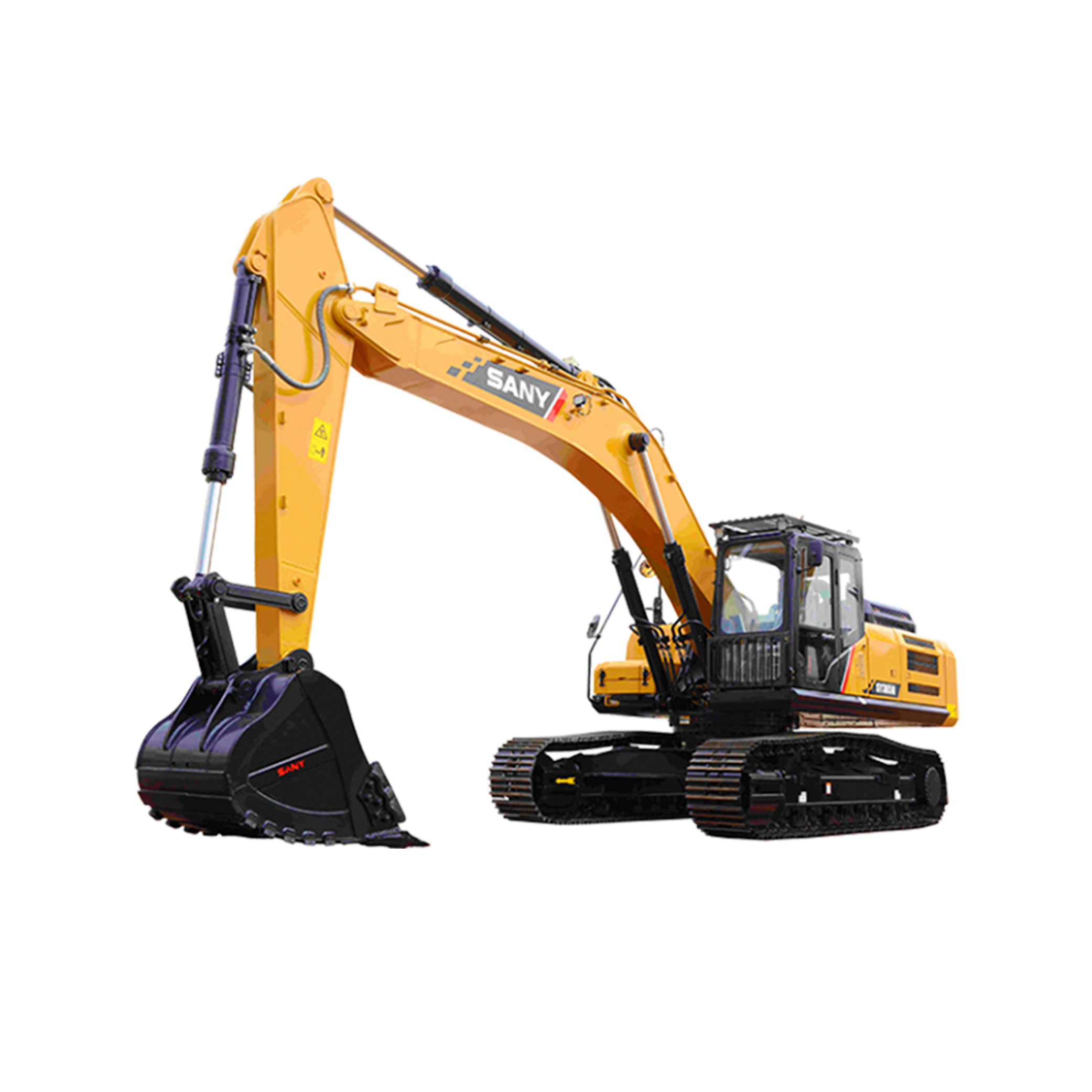 Excavadora Sany Sy365-h