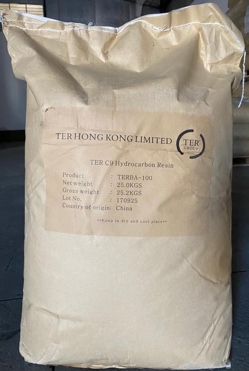 Resinas hidrocarbonadas aromáticas C9