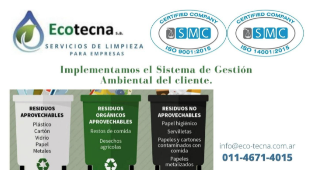 Recolección y Clasificación de Residuos