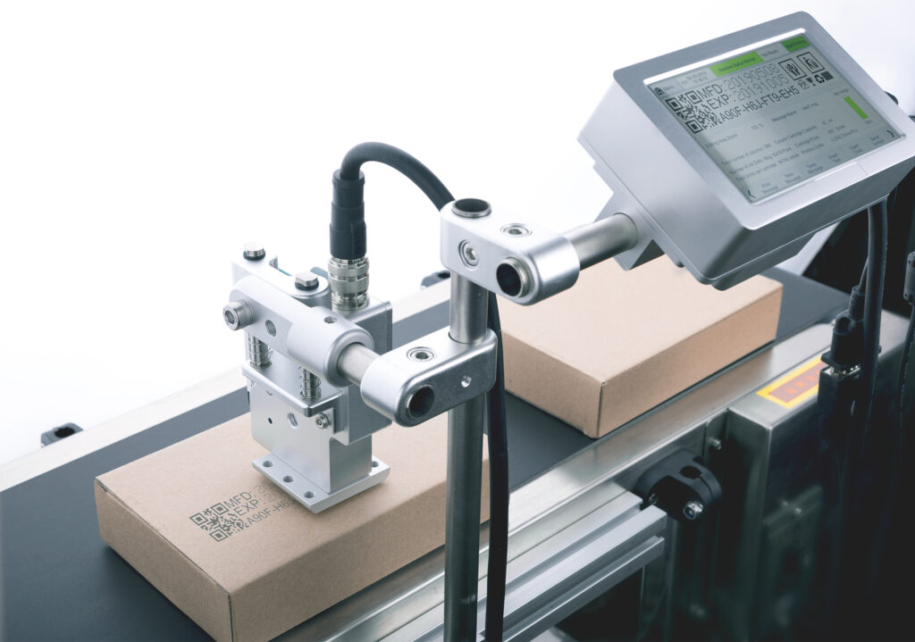 Impresoras Industriales TIJ THERMAL INKJET