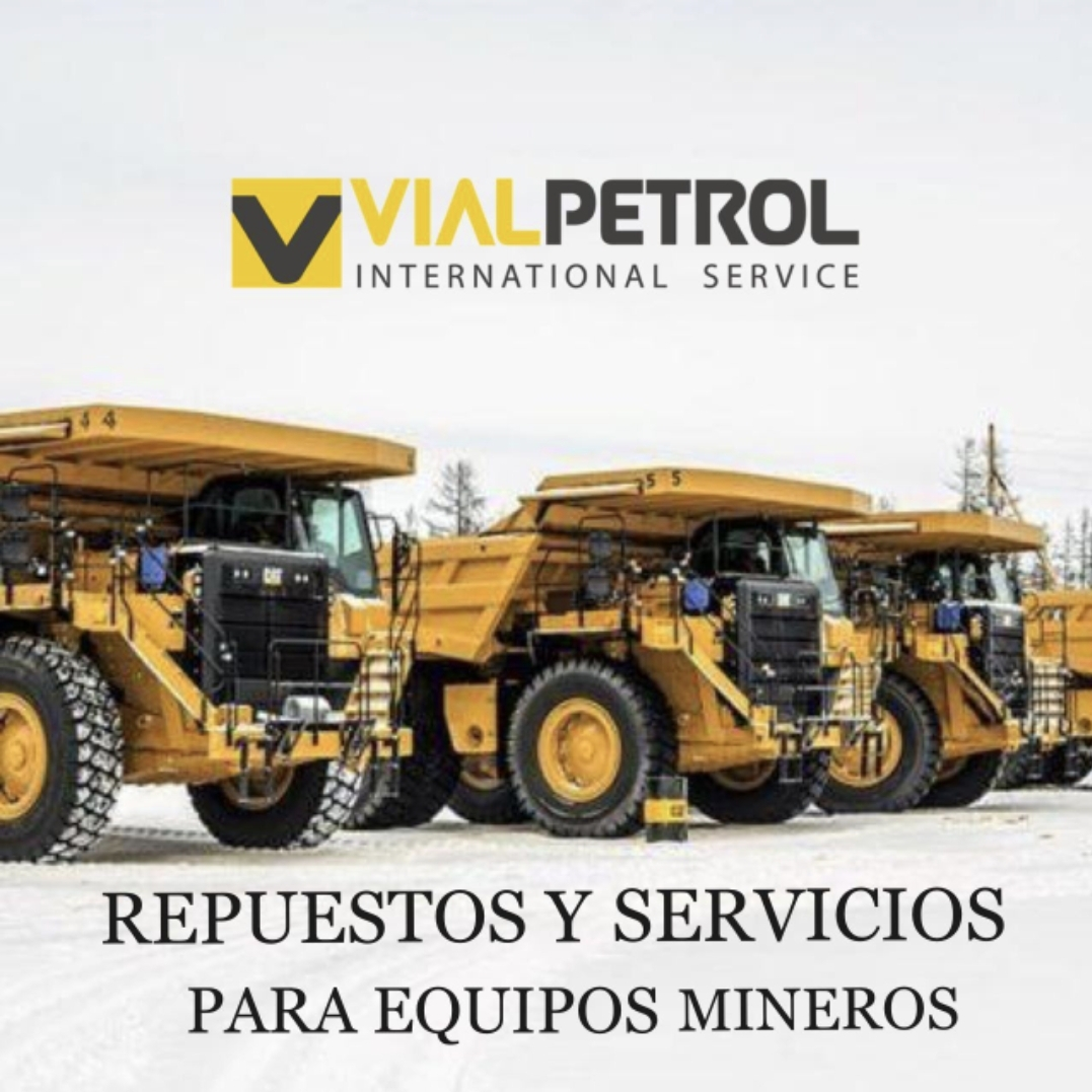 Repuestos para Equipos Mineros
