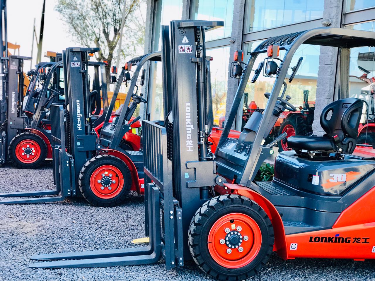 AUTOELEVADORES LONKING