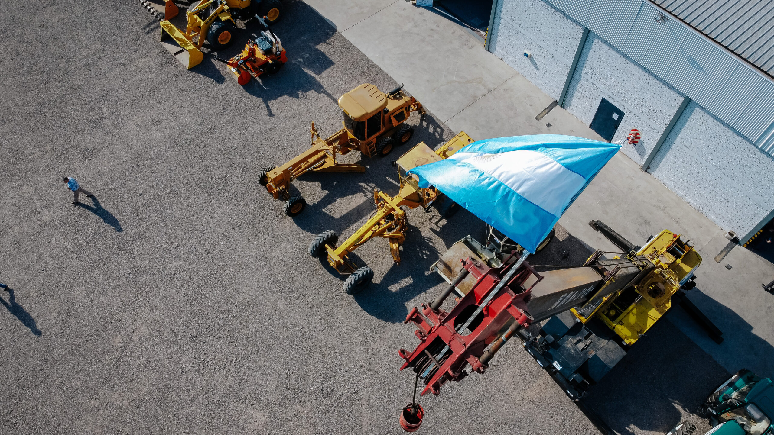 Venta de máquinas usadas