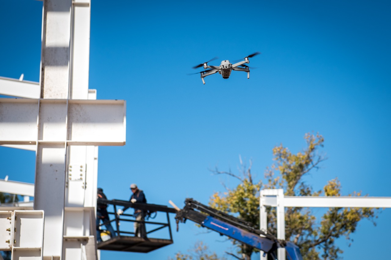 Producciones audiovisuales con drone