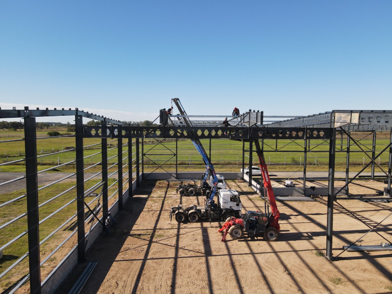 Construcción llave en mano