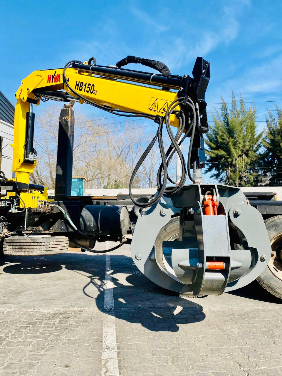 PH350 con giro mecánico