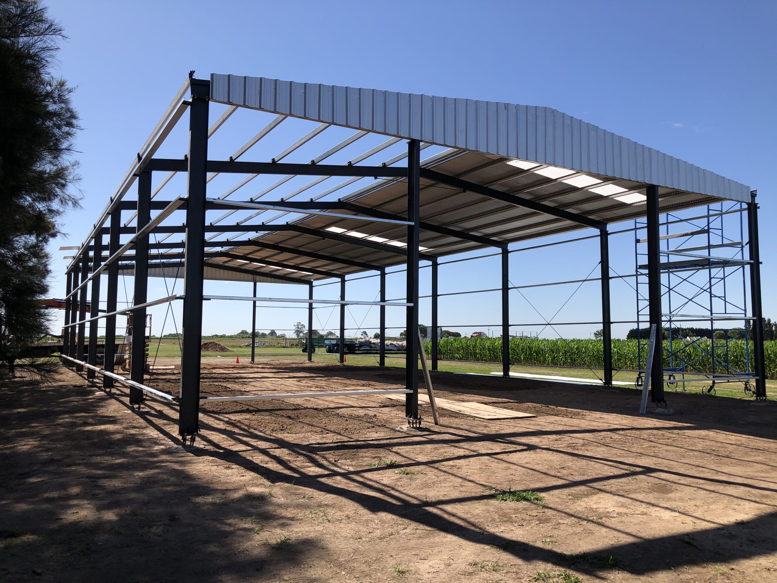 Proyectos llave en mano