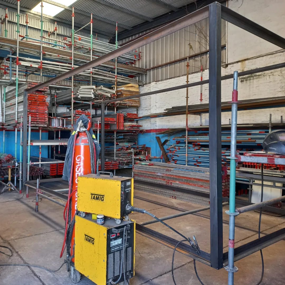 Obras y servicios Industriales