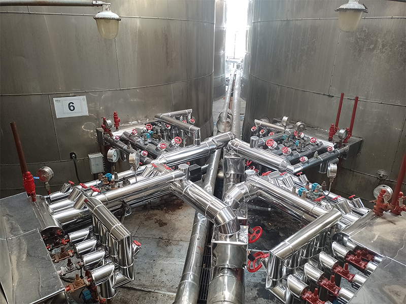 Aislaciones Térmicas