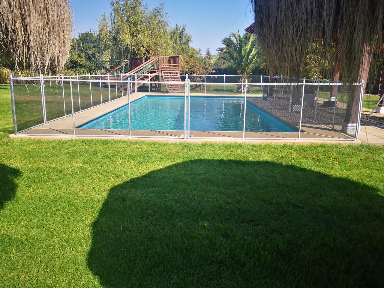 Cercos removibles para Piscinas