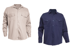Camisa de trabajo