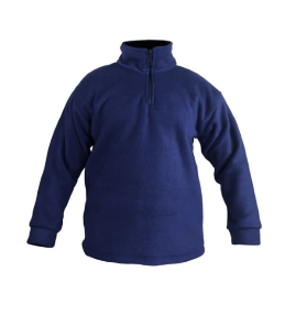 Buzo polar antipilling