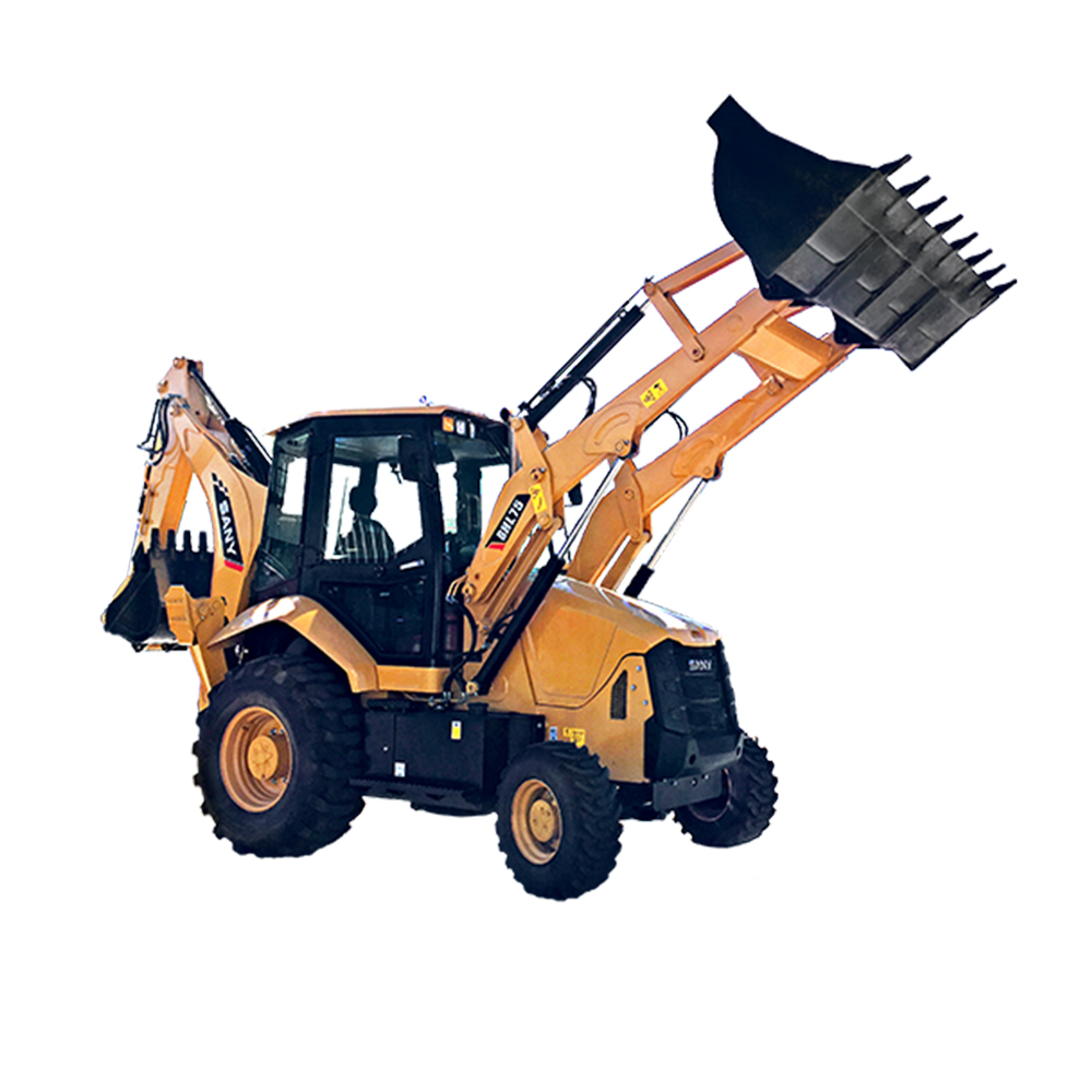 Retroexcavadora Sany BHL75