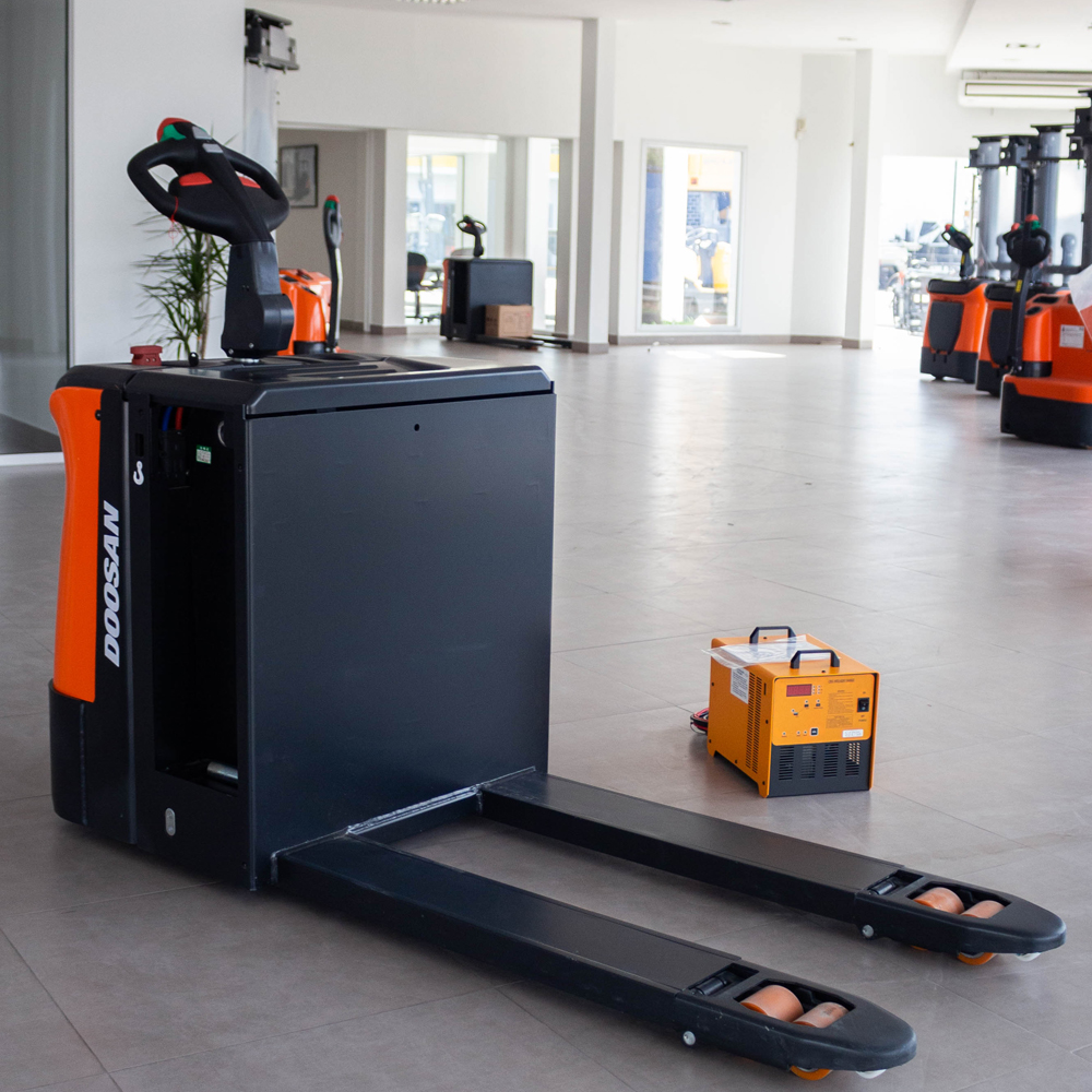 Zorra eléctrica BPR 20/25 N