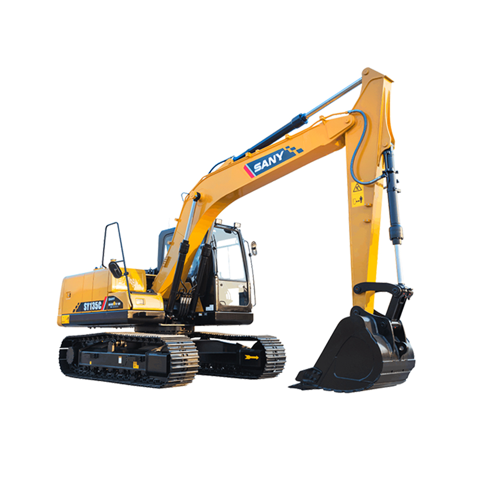 Excavadora Sany SY135C
