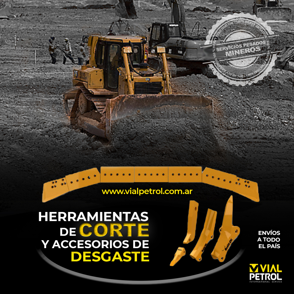 Herramientas de corte y accesorios de desgaste