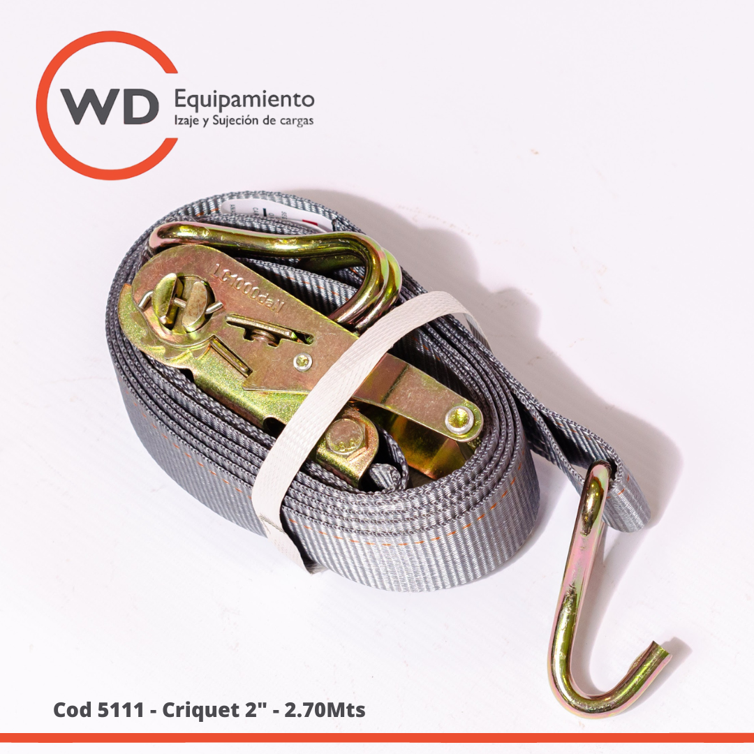 EQUIPOS CRIQUET Código 5111