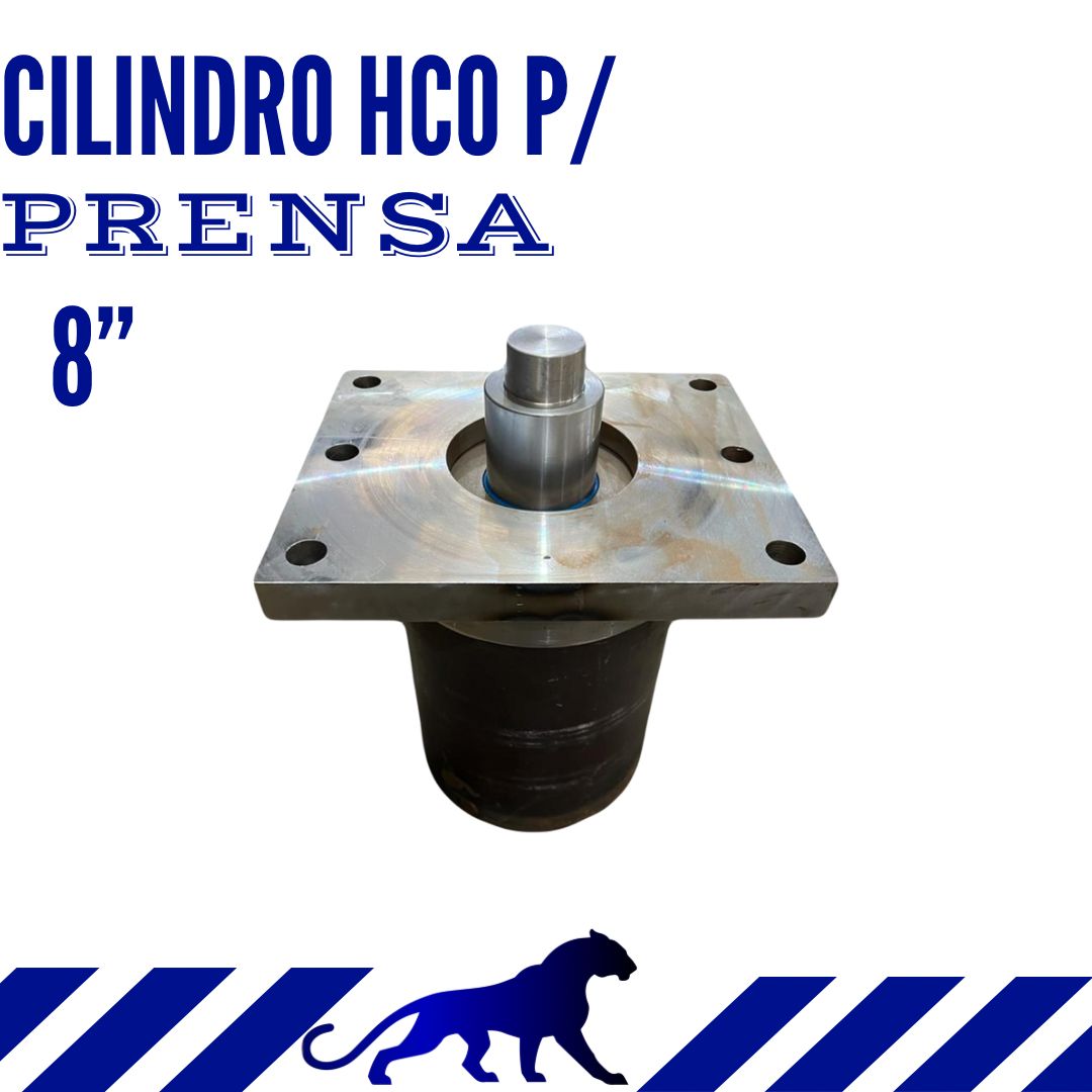 Cilindro HCO para Prensa