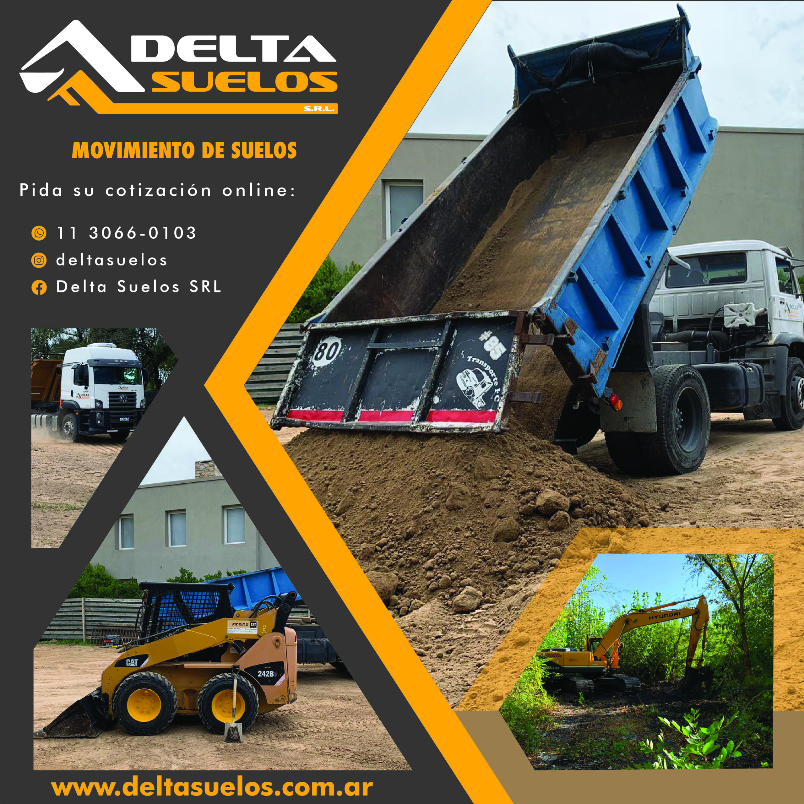 Movimiento de Suelos