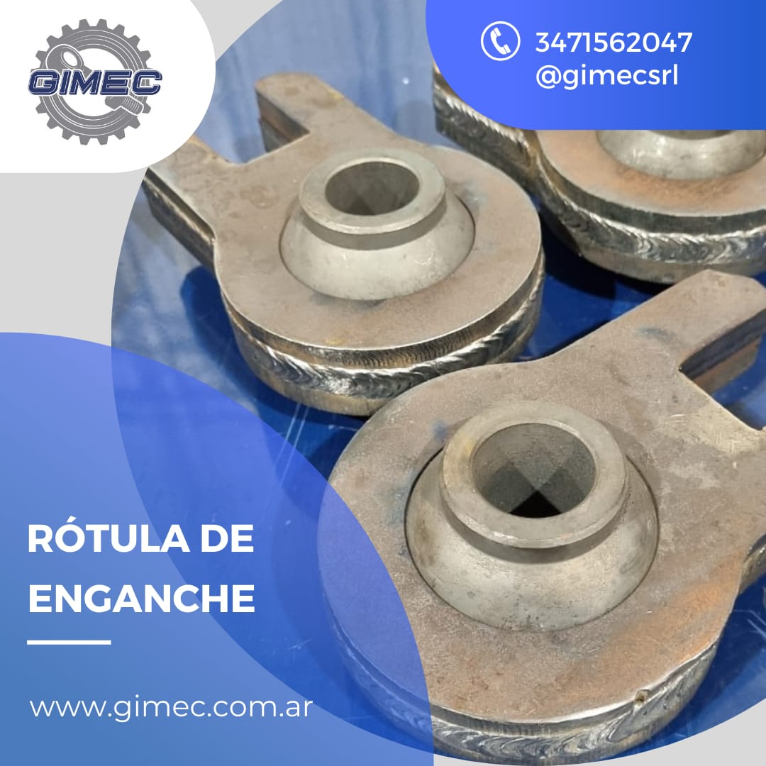 Rótula de Enganche