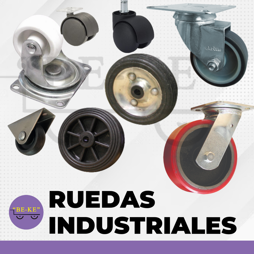 RUEDAS INDUSTRIALES