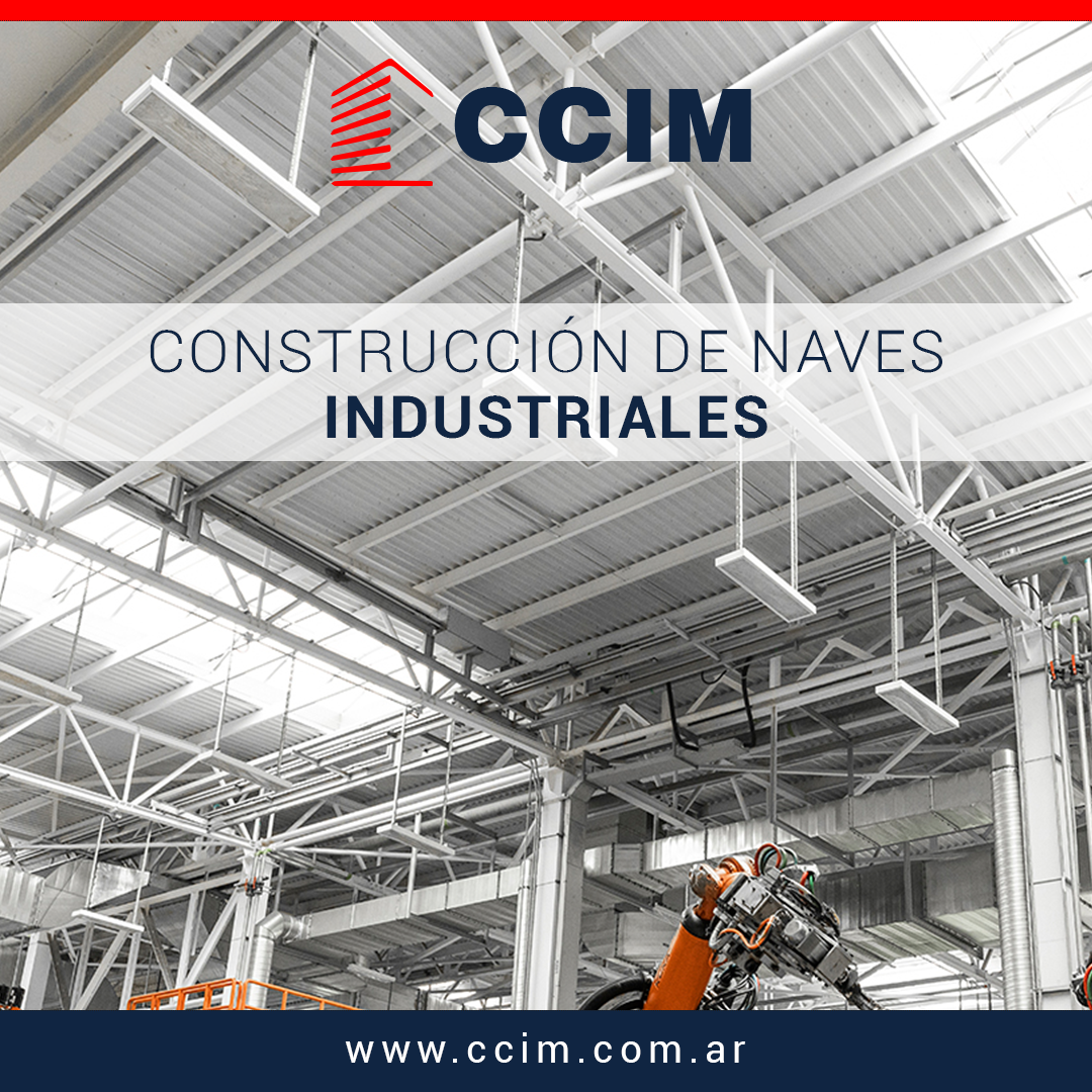 Construcción de naves industriales