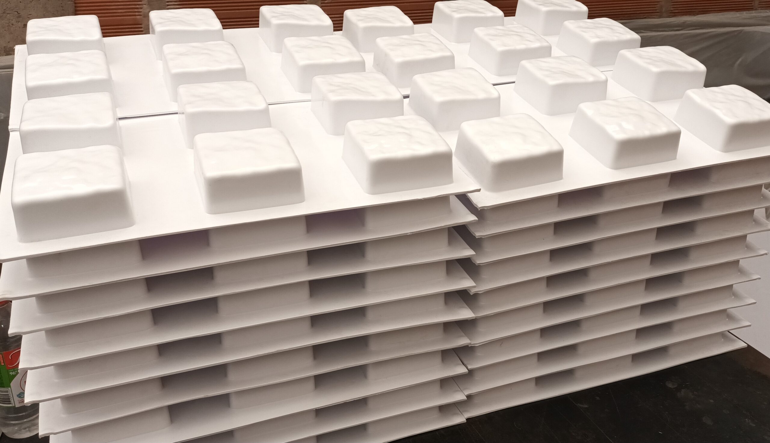 Termoformado plástico