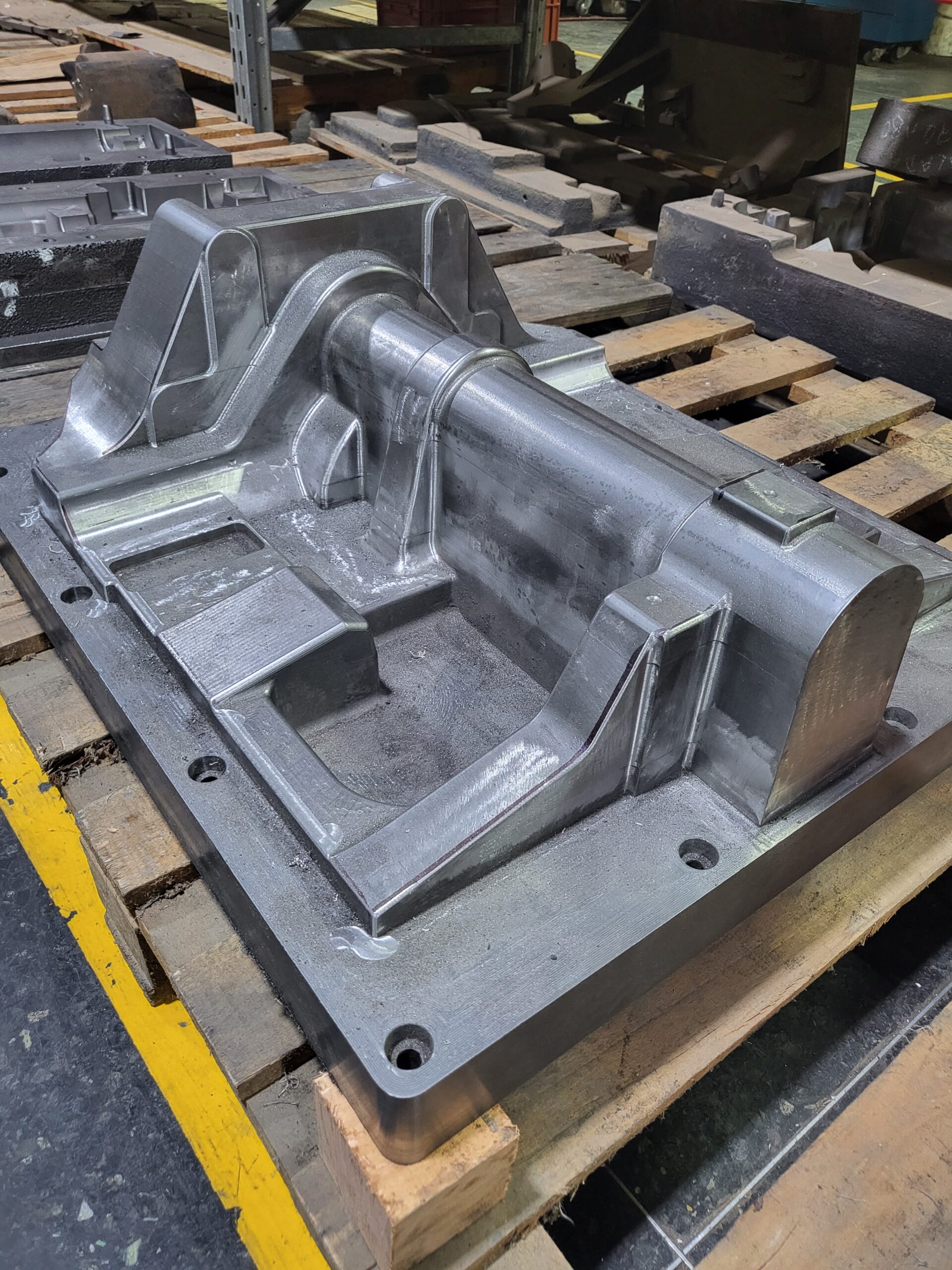 Modelos para fundición