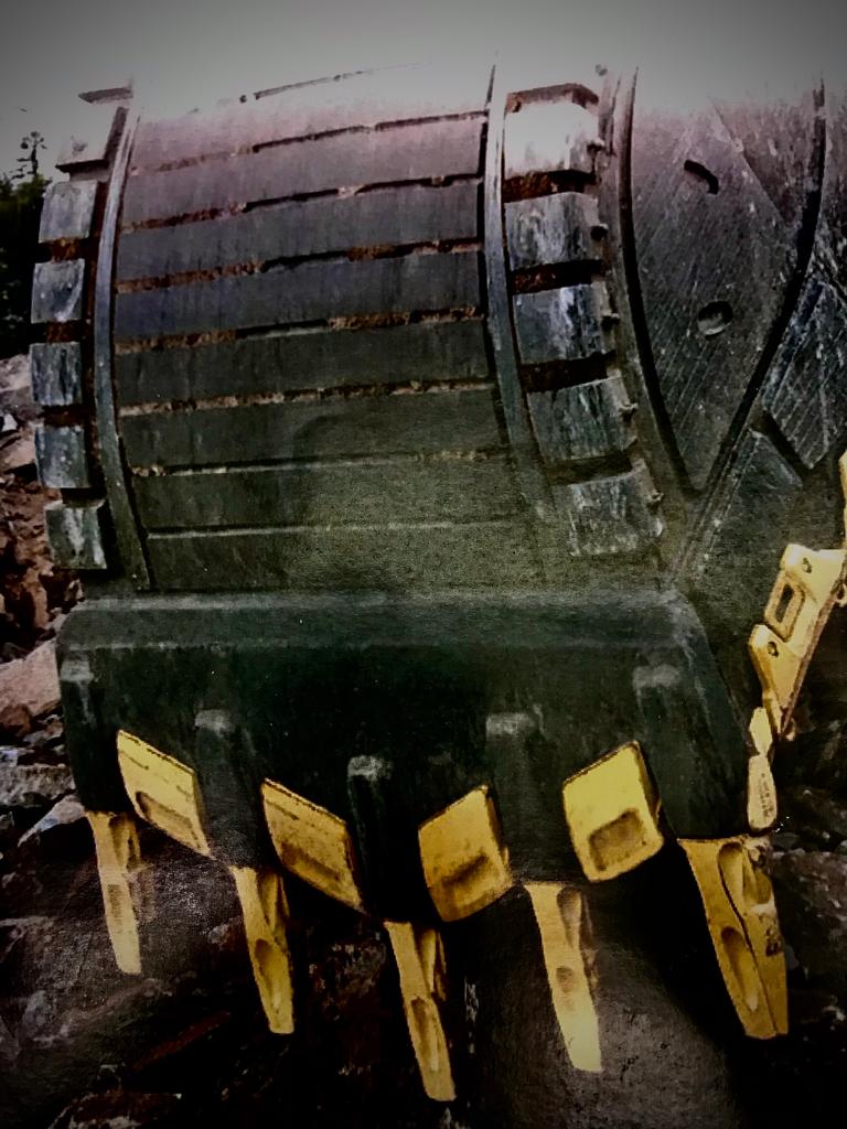 Modelos y repuestos para minería