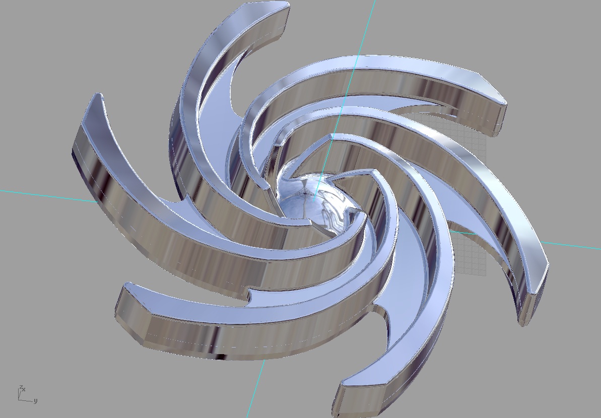 Ingeniería y diseño para impulsores