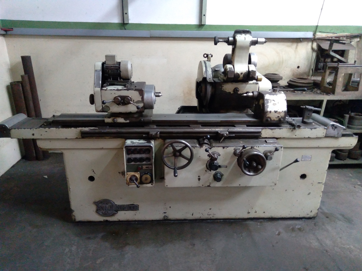 MAQUINA RECTIFICADORA