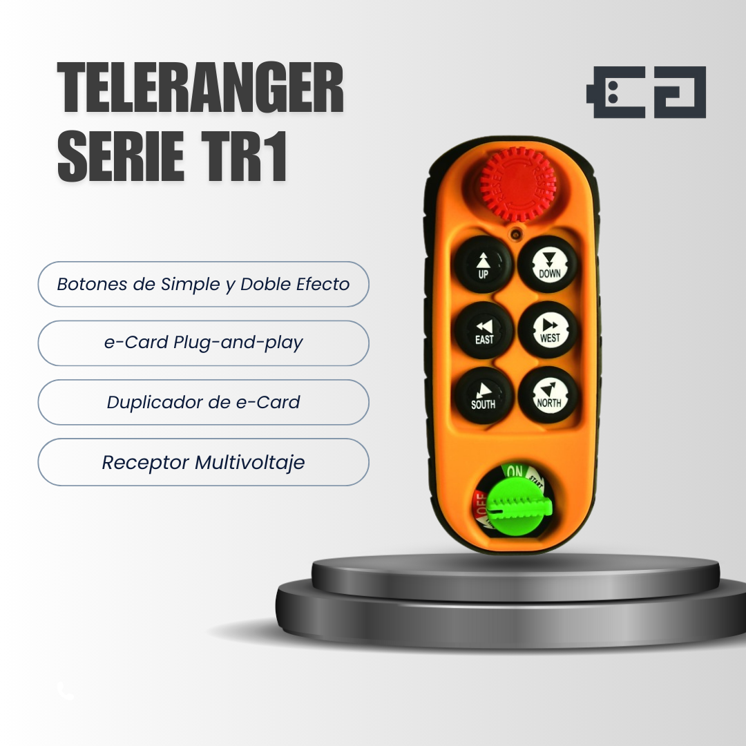 Radiocontroles Industriales