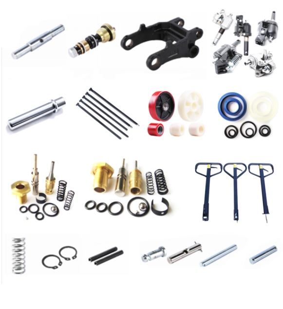 REPUESTOS PARA ZORRAS HIDRAULICAS