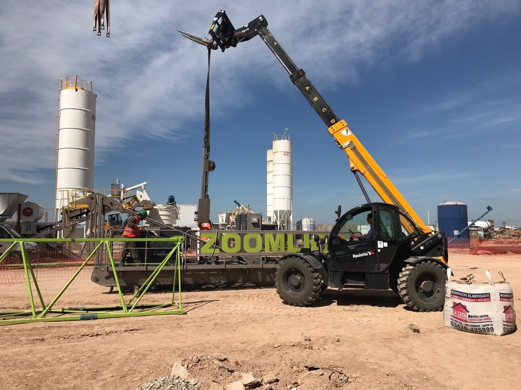 VENTA Y ALQUILER DE MANIPULADOR TELESCOPICO