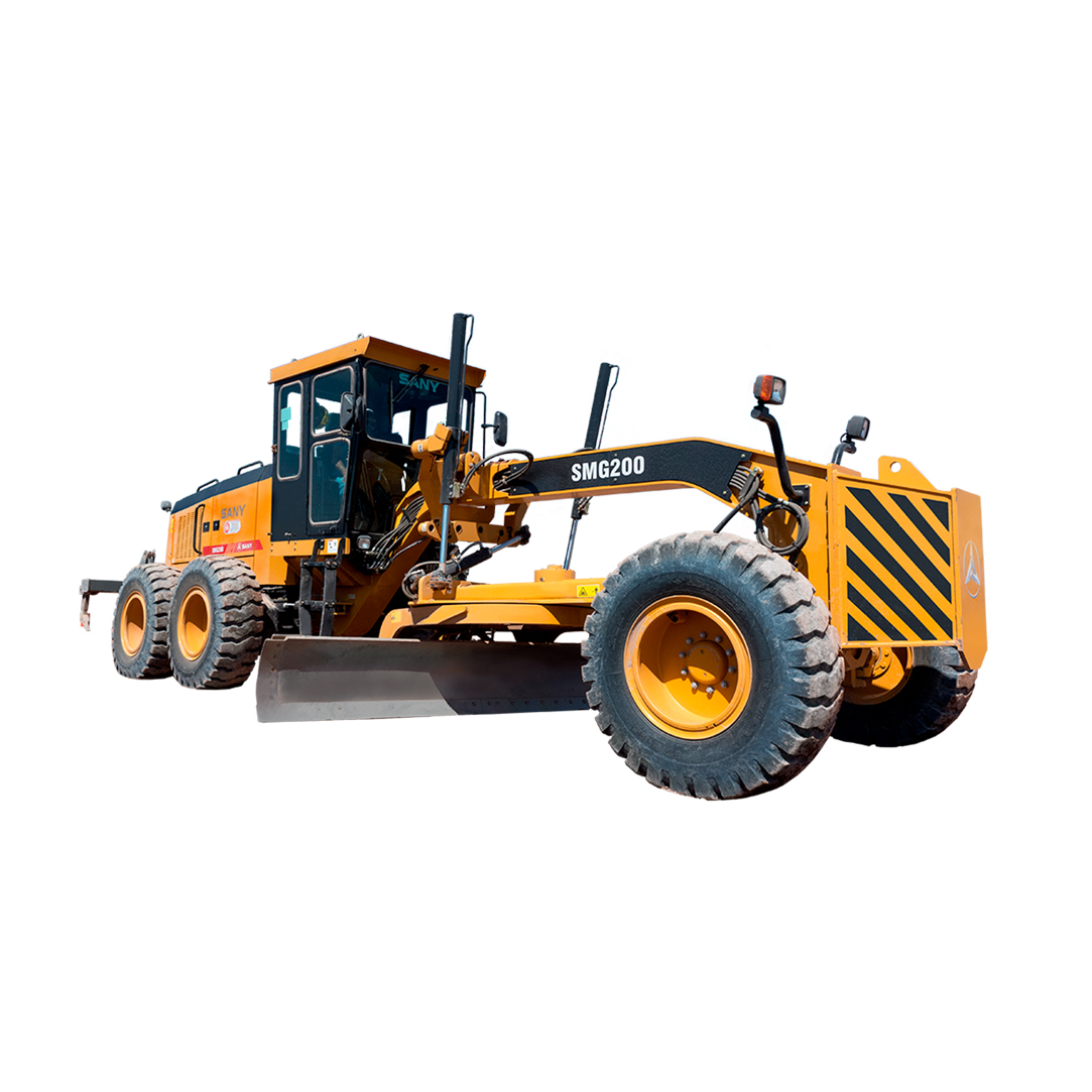 Motoniveladora SMG200C-8