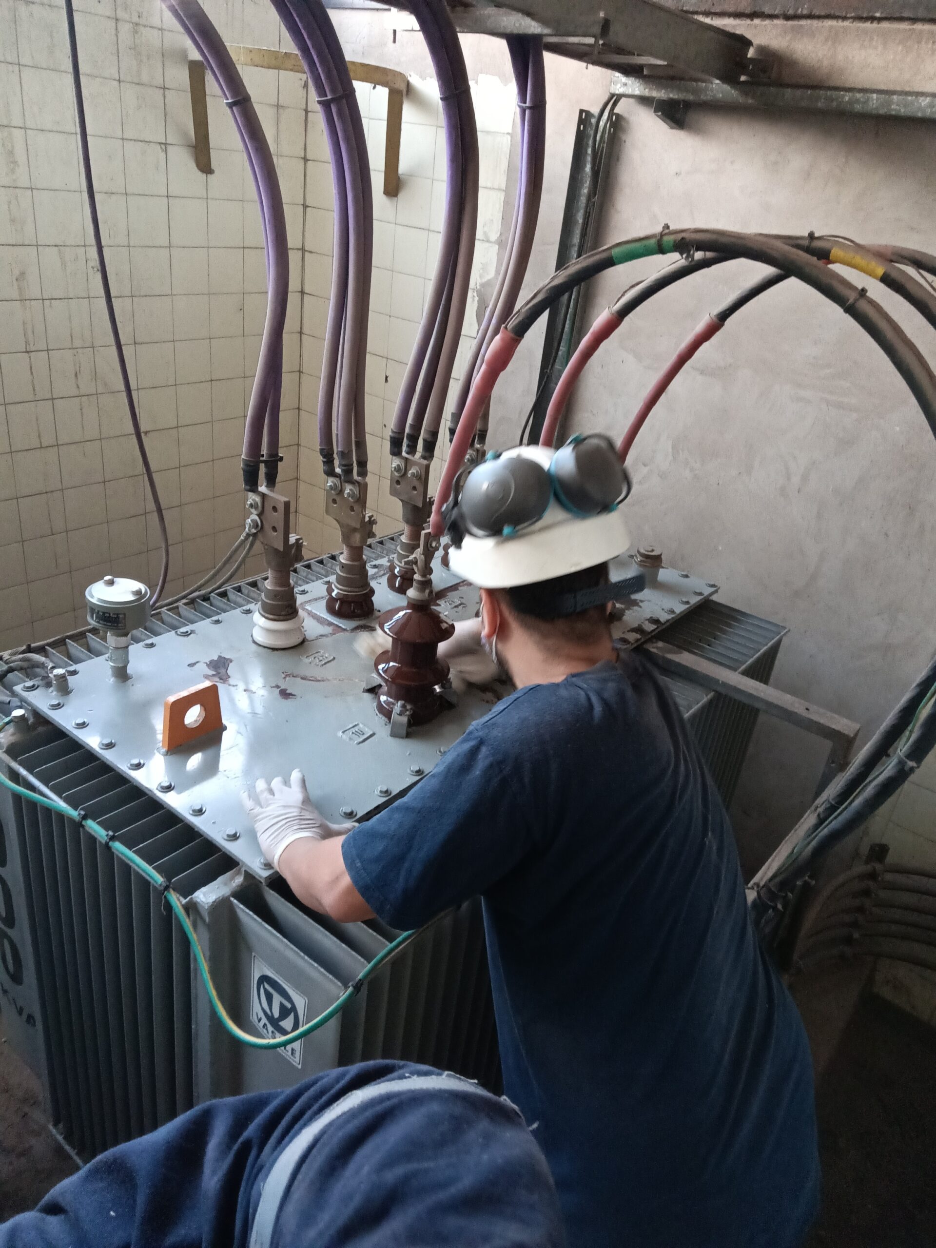 Electricidad Industrial