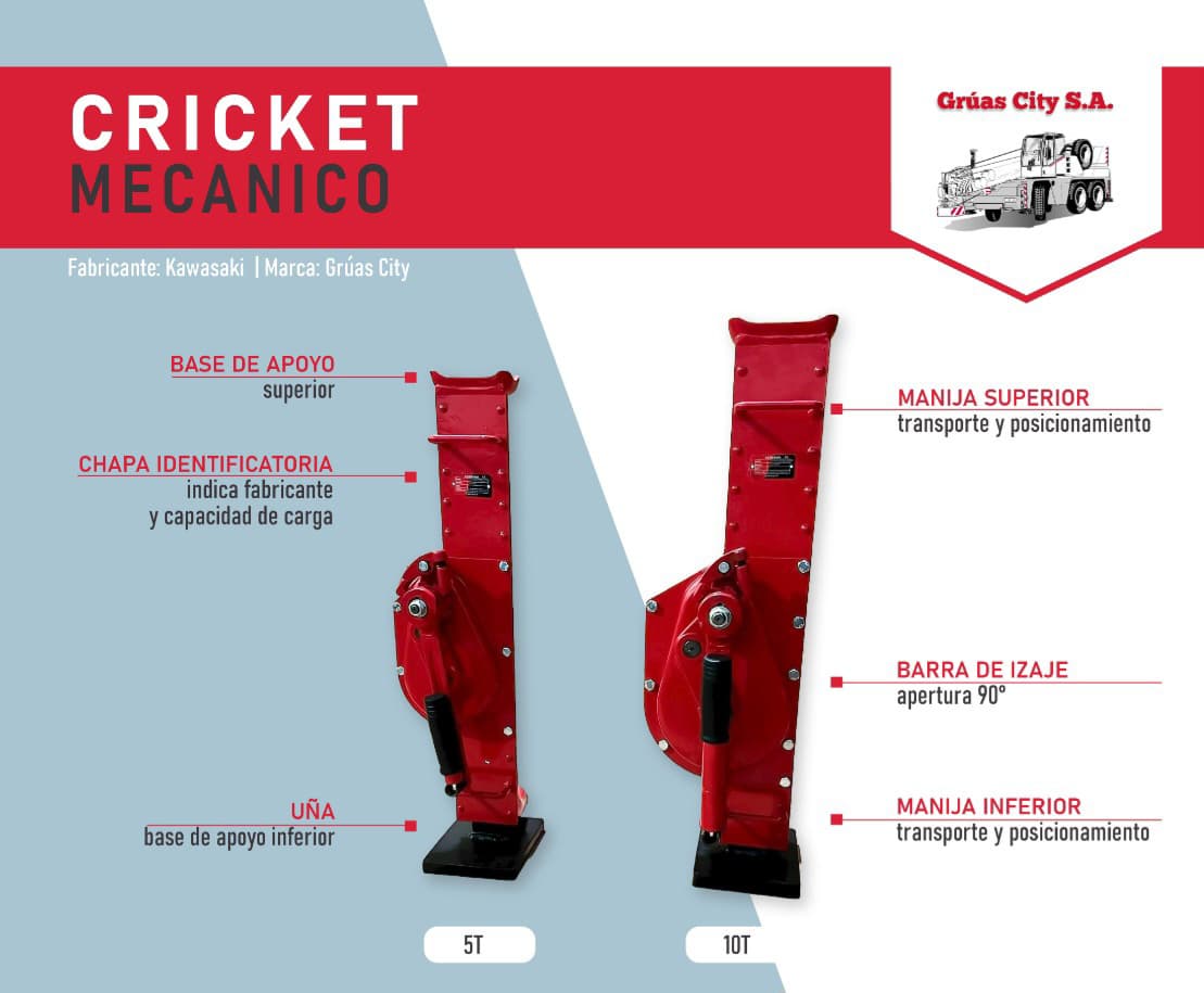 Cricket Manual