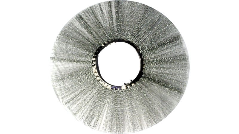 Cepillo De Acero De Máquina Barredora De 60»/72» – Bobcat