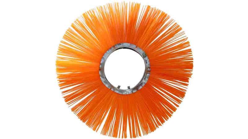 Cepillo De Pvc Para Máquina Barredora