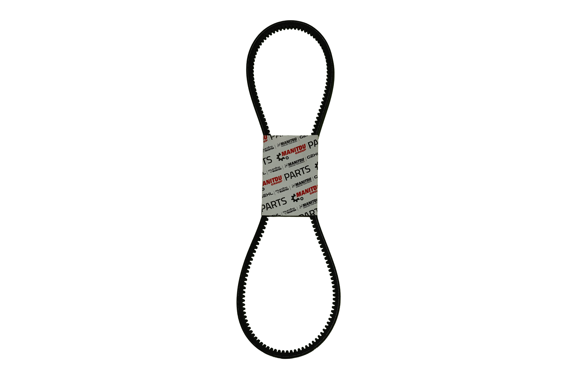 Correa Del Alternador Manitou 702974 Línea Mt/mtx/mlt/mltx